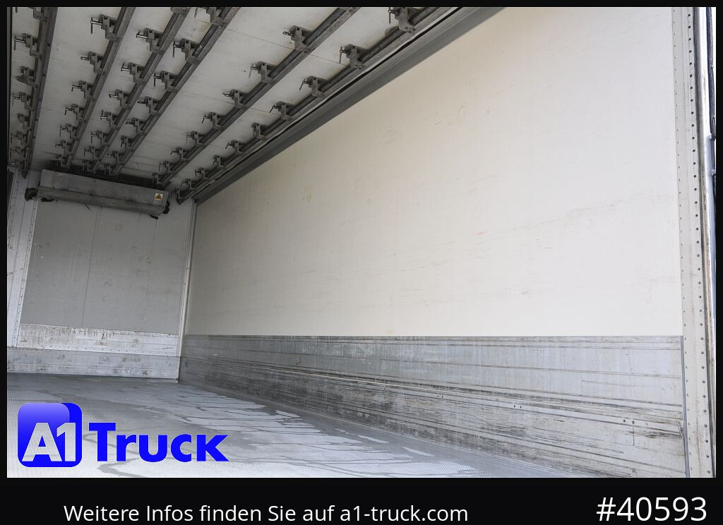 SCHMITZ Achwege & Tönjes, Rohrbahn, Fleisch, verzinkt - Прицеп-рефрижератор: фото 5 SCHMITZ Achwege & Tönjes, Rohrbahn, Fleisch, verzinkt - Прицеп-рефрижератор: фото 5