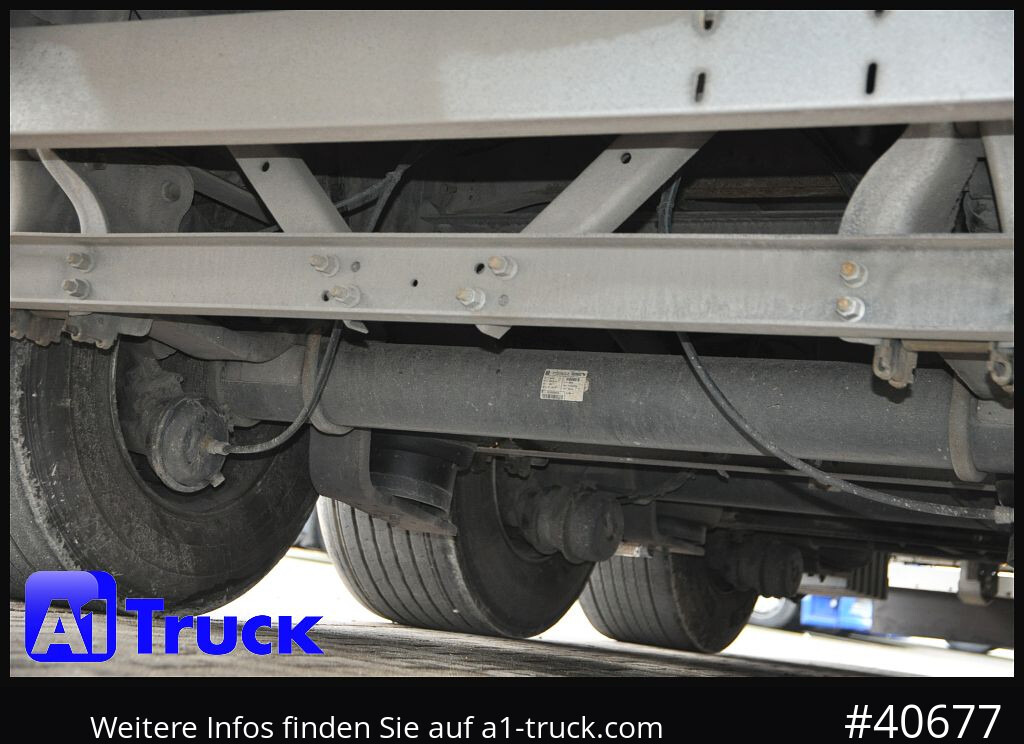 SCHMITZ SCB 24, Mega, Speed Curtain, VDI 2700, deutsche Zulassung - Тентованный полуприцеп: фото 2 SCHMITZ SCB 24, Mega, Speed Curtain, VDI 2700, deutsche Zulassung - Тентованный полуприцеп: фото 2