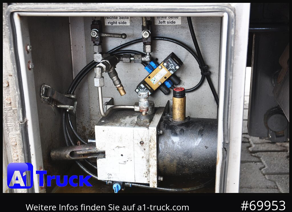 SCHROEDER,WIESMOOR Schröder Jumbo Hubdach, Getränkeauflieger - Тентованный полуприцеп: фото 3 SCHROEDER,WIESMOOR Schröder Jumbo Hubdach, Getränkeauflieger - Тентованный полуприцеп: фото 3