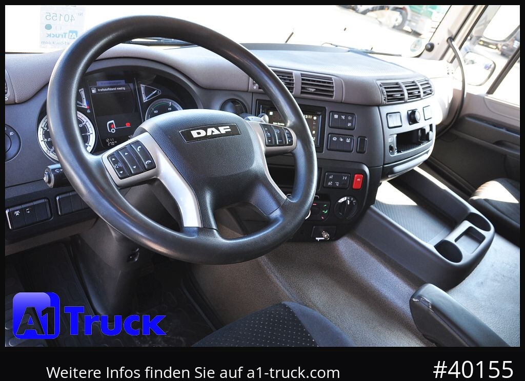 DAF CF450, SZM, Nebenantrieb - Тягач: фото 3 DAF CF450, SZM, Nebenantrieb - Тягач: фото 3