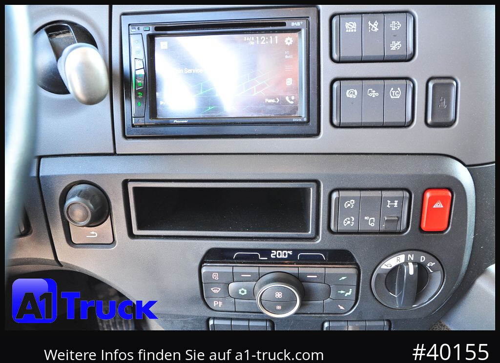 DAF CF450, SZM, Nebenantrieb - Тягач: фото 5 DAF CF450, SZM, Nebenantrieb - Тягач: фото 5