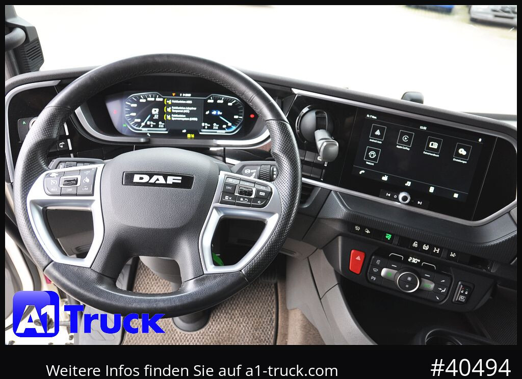 DAF DAF XF XG 480, BDF, Multiwechsler, Lift-Lenkachse, - Тягач: фото 3 DAF DAF XF XG 480, BDF, Multiwechsler, Lift-Lenkachse, - Тягач: фото 3