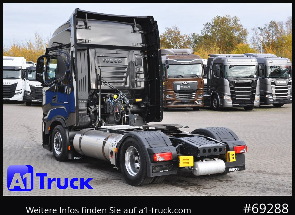 Тягач IVECO 2 x AS 440/460 Stralis, Retarder, LNG, Gas,: фото 11 Тягач IVECO 2 x AS 440/460 Stralis, Retarder, LNG, Gas,: фото 11