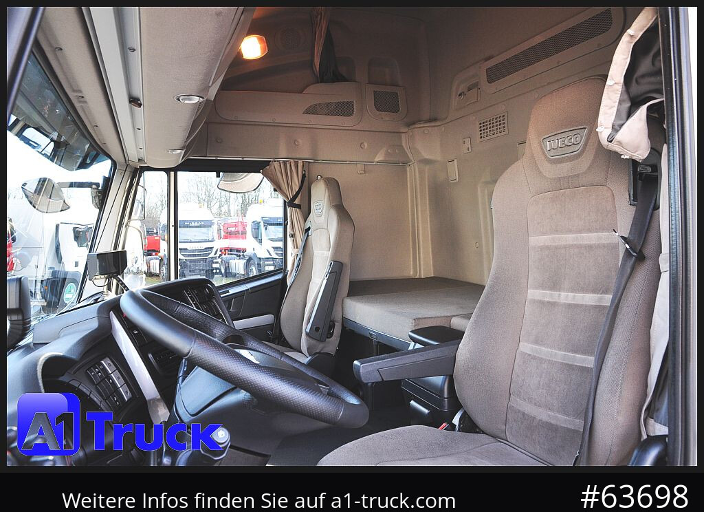 IVECO Stralis 400 NP, Gas LNG, Retarder - Тягач: фото 4 IVECO Stralis 400 NP, Gas LNG, Retarder - Тягач: фото 4