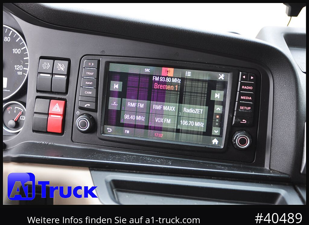 MAN TGX 18,420, BLS, XXL, 2 Tanks, - Тягач: фото 4 MAN TGX 18,420, BLS, XXL, 2 Tanks, - Тягач: фото 4