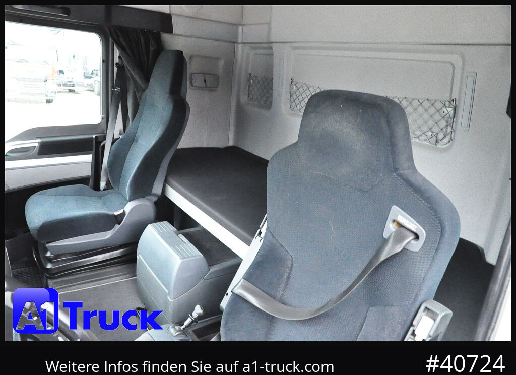 MAN TGX 18.440 XLX, Hydraulik, - Тягач: фото 3 MAN TGX 18.440 XLX, Hydraulik, - Тягач: фото 3