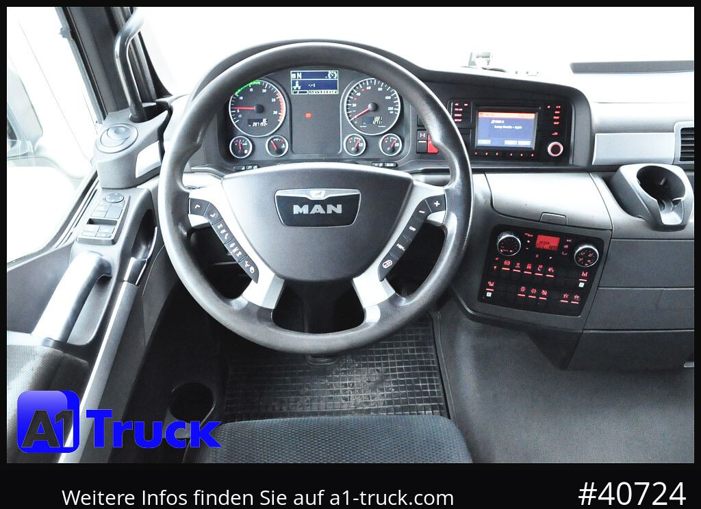 MAN TGX 18.440 XLX, Hydraulik, - Тягач: фото 2 MAN TGX 18.440 XLX, Hydraulik, - Тягач: фото 2