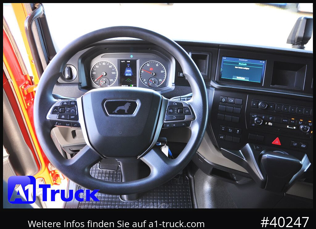 MAN TGX 18.470 GM Hydraulik, Intarder Navi Standklima, - Тягач: фото 2 MAN TGX 18.470 GM Hydraulik, Intarder Navi Standklima, - Тягач: фото 2