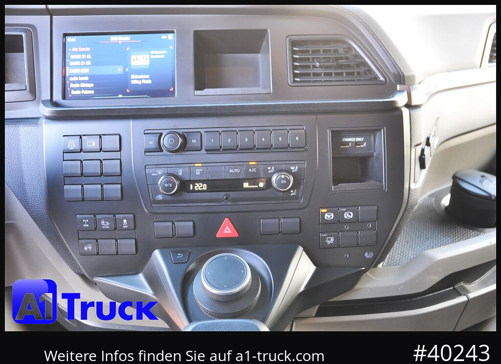 MAN TGX 18.470 GM Hydraulik, Intarder Navi Standklima, - Тягач: фото 5 MAN TGX 18.470 GM Hydraulik, Intarder Navi Standklima, - Тягач: фото 5