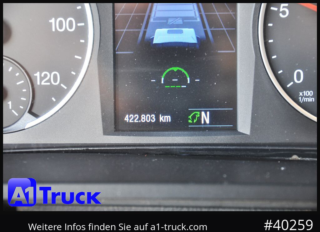 MAN TGX 18.470 GM Hydraulik, Intarder Navi Standklima, - Тягач: фото 5 MAN TGX 18.470 GM Hydraulik, Intarder Navi Standklima, - Тягач: фото 5