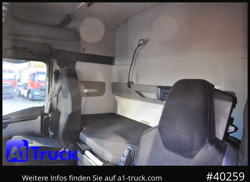MAN TGX 18.470 GM Hydraulik, Intarder Navi Standklima, - Тягач: фото 2 MAN TGX 18.470 GM Hydraulik, Intarder Navi Standklima, - Тягач: фото 2