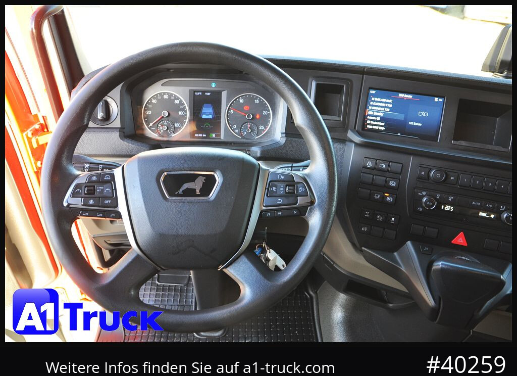 MAN TGX 18.470 GM Hydraulik, Intarder Navi Standklima, - Тягач: фото 3 MAN TGX 18.470 GM Hydraulik, Intarder Navi Standklima, - Тягач: фото 3