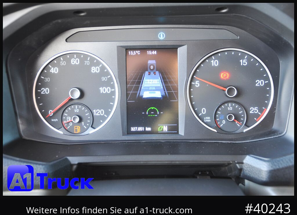 MAN TGX 18.470 GM Hydraulik, Intarder Navi Standklima, - Тягач: фото 4 MAN TGX 18.470 GM Hydraulik, Intarder Navi Standklima, - Тягач: фото 4