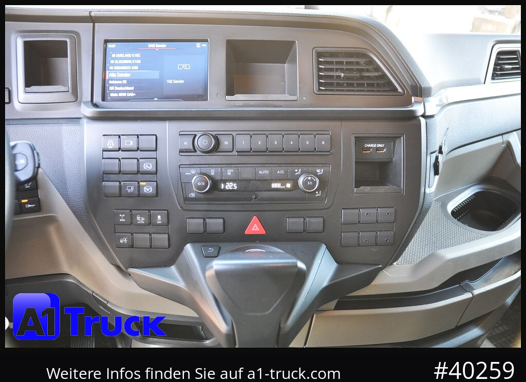 MAN TGX 18.470 GM Hydraulik, Intarder Navi Standklima, - Тягач: фото 4 MAN TGX 18.470 GM Hydraulik, Intarder Navi Standklima, - Тягач: фото 4