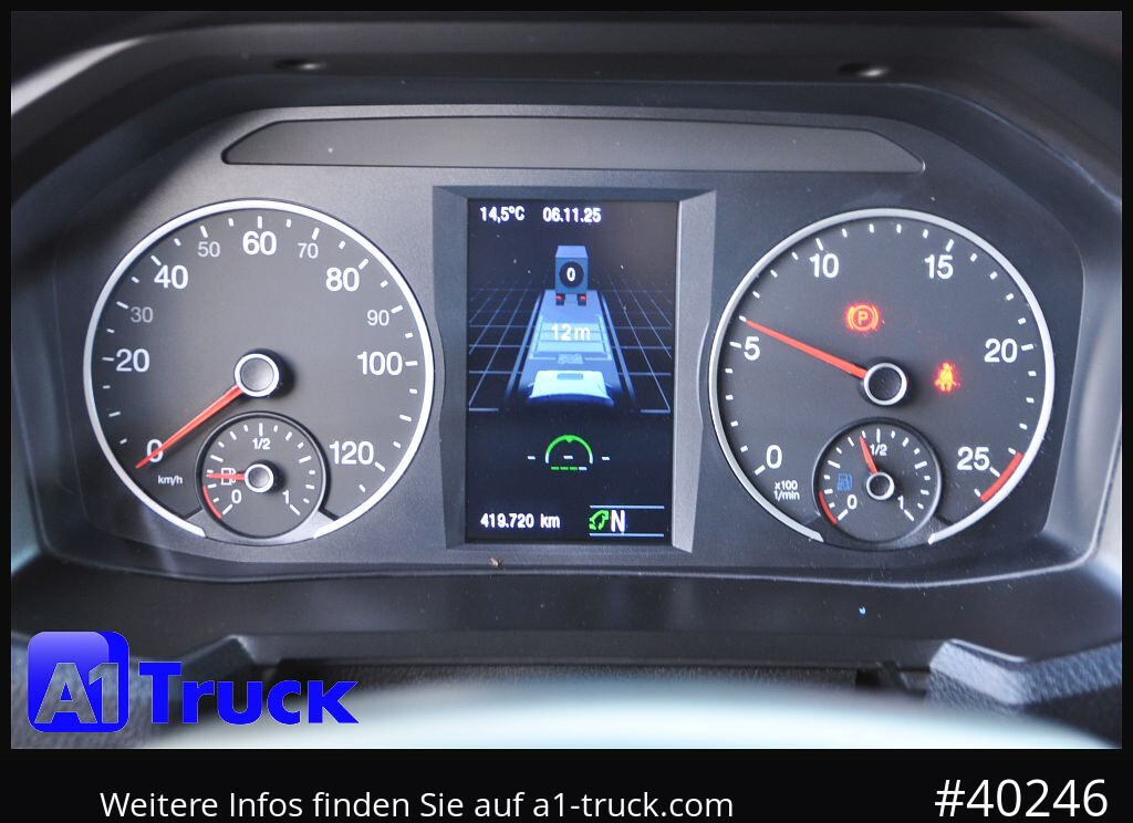 MAN TGX 18.470 GM Hydraulik, Intarder Navi Standklima, - Тягач: фото 4 MAN TGX 18.470 GM Hydraulik, Intarder Navi Standklima, - Тягач: фото 4