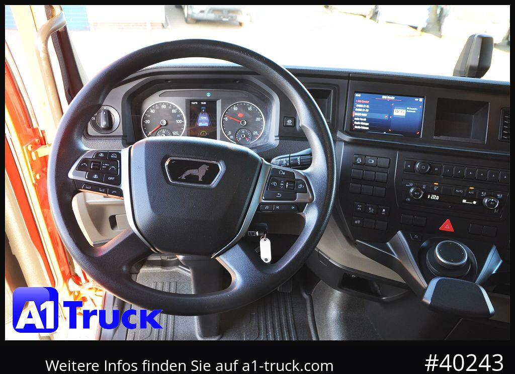 MAN TGX 18.470 GM Hydraulik, Intarder Navi Standklima, - Тягач: фото 3 MAN TGX 18.470 GM Hydraulik, Intarder Navi Standklima, - Тягач: фото 3
