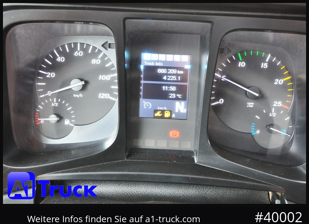 MERCEDES-BENZ 1842 Arocs BB 4x4 Allrad Hydraulik, - Тягач: фото 4 MERCEDES-BENZ 1842 Arocs BB 4x4 Allrad Hydraulik, - Тягач: фото 4