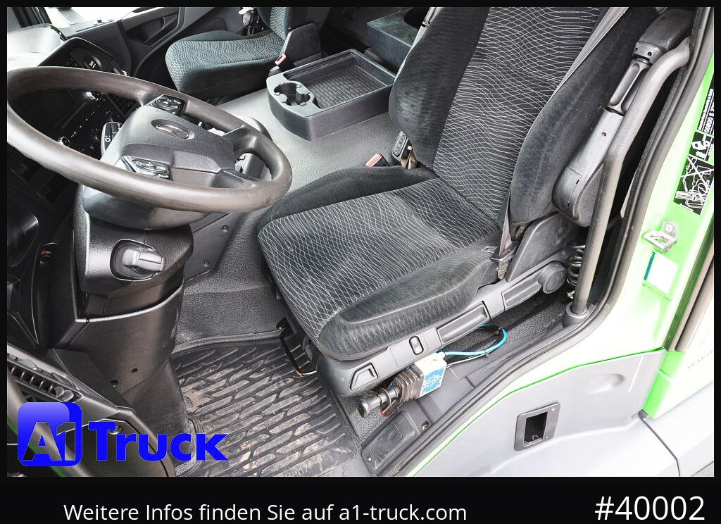 MERCEDES-BENZ 1842 Arocs BB 4x4 Allrad Hydraulik, - Тягач: фото 2 MERCEDES-BENZ 1842 Arocs BB 4x4 Allrad Hydraulik, - Тягач: фото 2