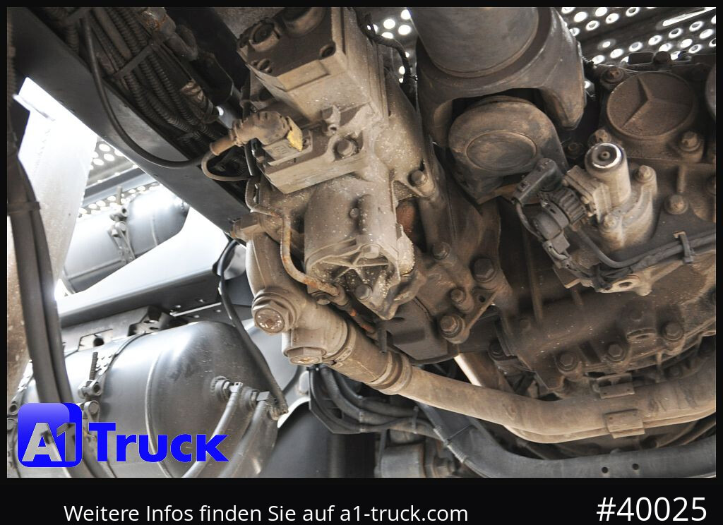 MERCEDES-BENZ Actros 1843, ADR, Standard SZM, Retarder, - Тягач: фото 3 MERCEDES-BENZ Actros 1843, ADR, Standard SZM, Retarder, - Тягач: фото 3