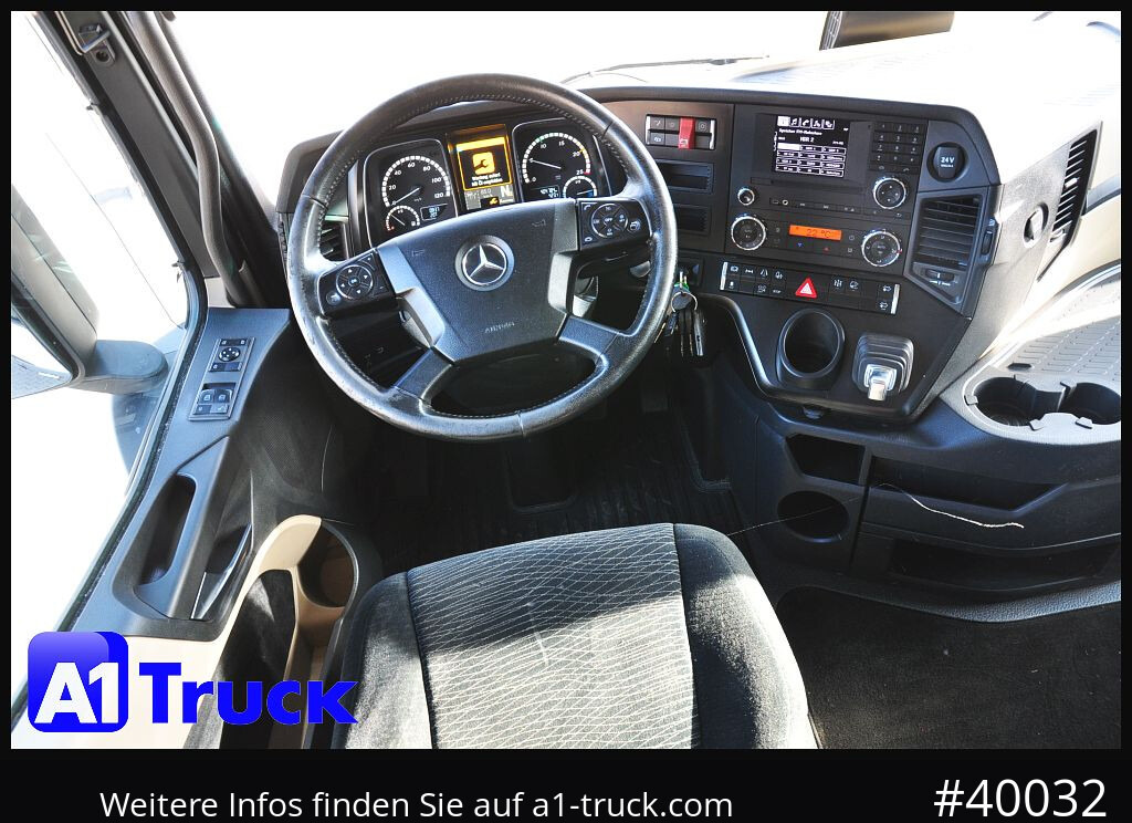 MERCEDES-BENZ Actros 1843, ADR, Standard SZM, Retarder, - Тягач: фото 5 MERCEDES-BENZ Actros 1843, ADR, Standard SZM, Retarder, - Тягач: фото 5