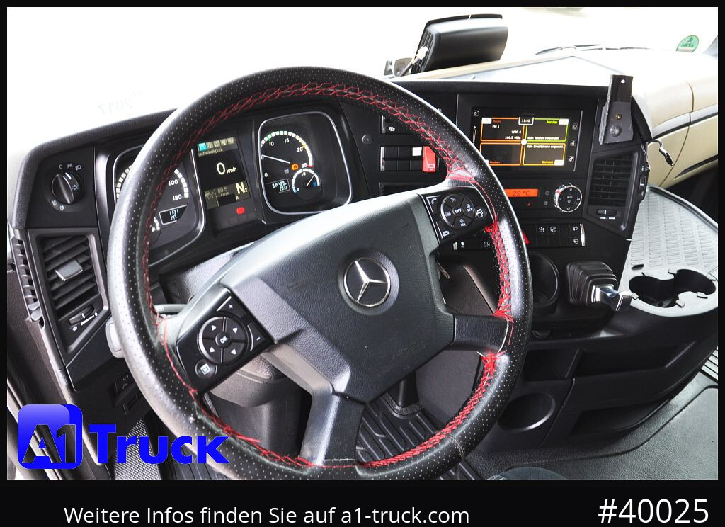 MERCEDES-BENZ Actros 1843, ADR, Standard SZM, Retarder, - Тягач: фото 5 MERCEDES-BENZ Actros 1843, ADR, Standard SZM, Retarder, - Тягач: фото 5
