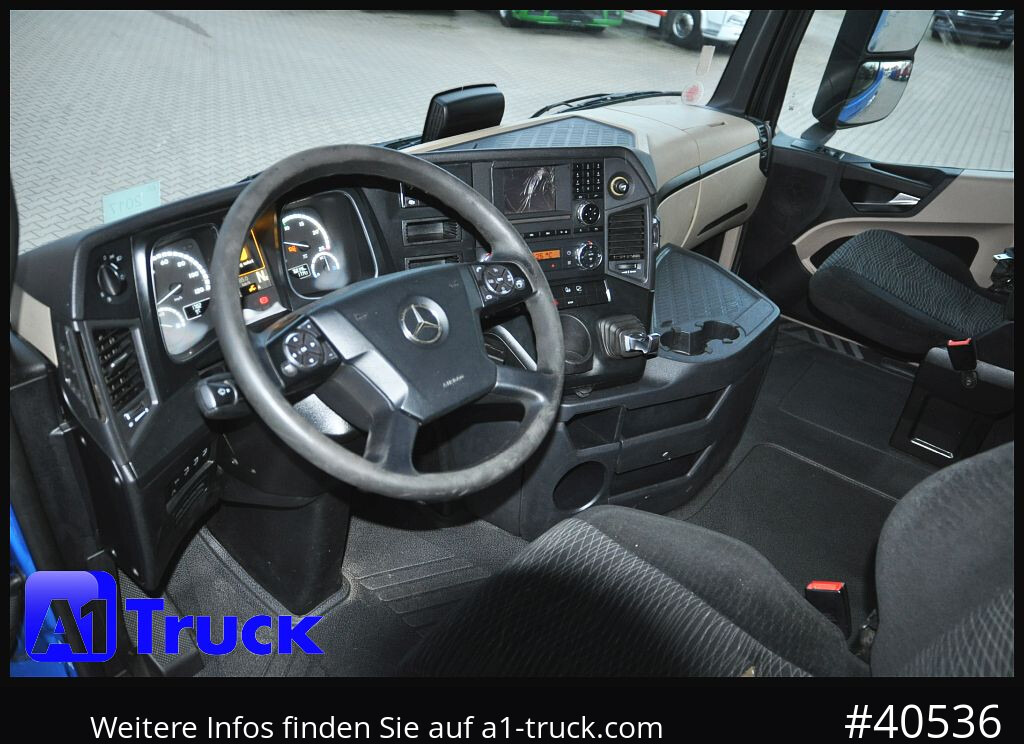 MERCEDES-BENZ Actros 1845, Lowliner, Retarder, - Тягач: фото 4 MERCEDES-BENZ Actros 1845, Lowliner, Retarder, - Тягач: фото 4