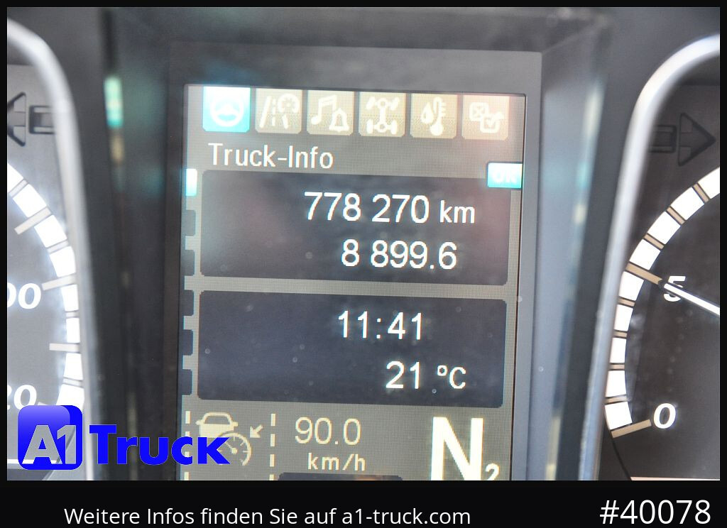 MERCEDES-BENZ Actros 1851LL BigSpace, Hydraulik, Retarder - Тягач: фото 5 MERCEDES-BENZ Actros 1851LL BigSpace, Hydraulik, Retarder - Тягач: фото 5