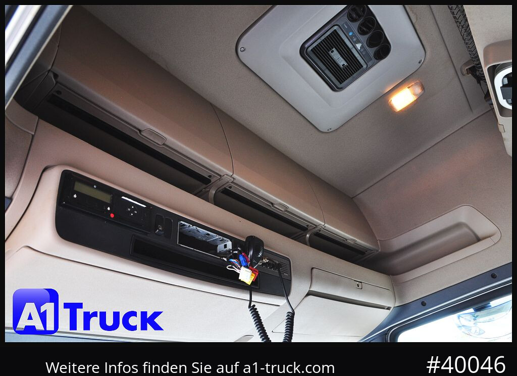 SCANIA R410, Topline, 2K Hydraulik, Retarder, Standklima - Тягач: фото 5 SCANIA R410, Topline, 2K Hydraulik, Retarder, Standklima - Тягач: фото 5