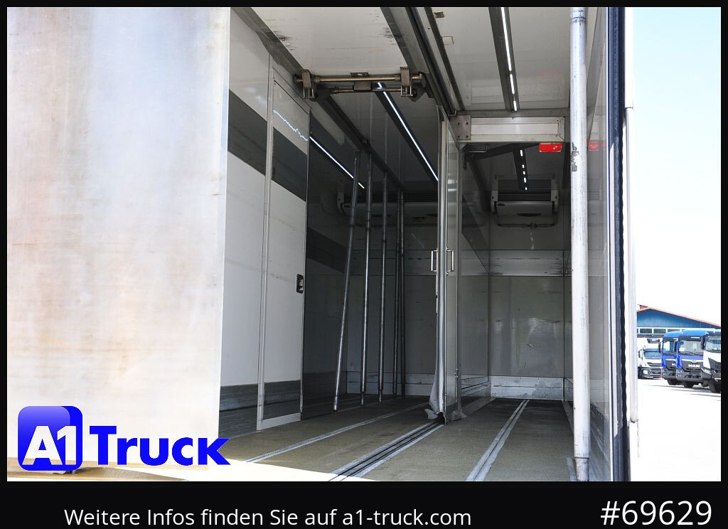 VOLVO FE 320 BL. Carrier 1250MT LBW, 18t. - Рефрижератор: фото 3 VOLVO FE 320 BL. Carrier 1250MT LBW, 18t. - Рефрижератор: фото 3