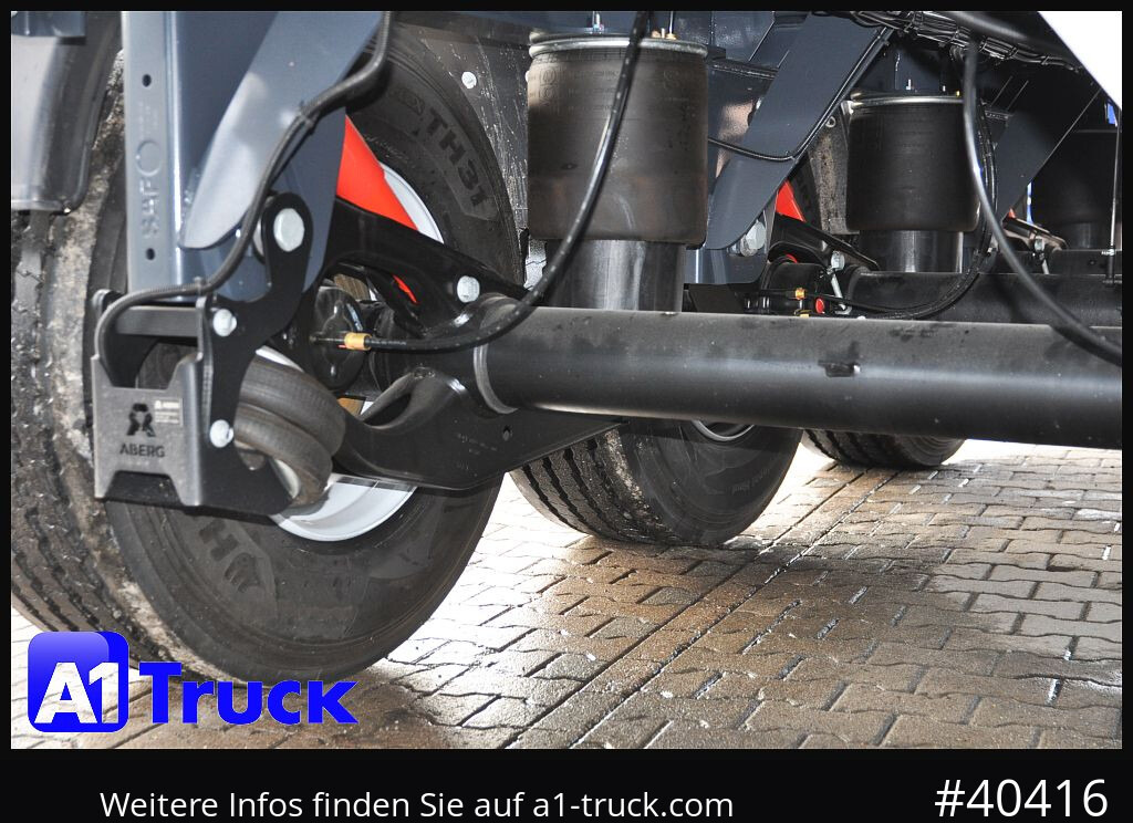 WIELTON Wielton 26m³ Strong Master Stahl - Самосвальный полуприцеп: фото 2 WIELTON Wielton 26m³ Strong Master Stahl - Самосвальный полуприцеп: фото 2