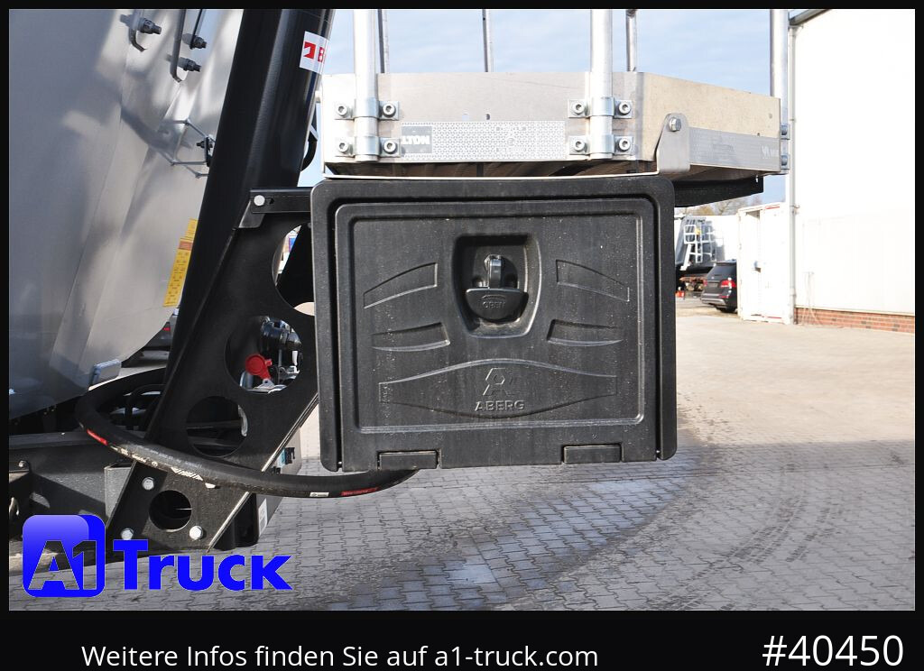 WIELTON Wielton 26m³ Strong Master Stahl - Самосвальный полуприцеп: фото 4 WIELTON Wielton 26m³ Strong Master Stahl - Самосвальный полуприцеп: фото 4