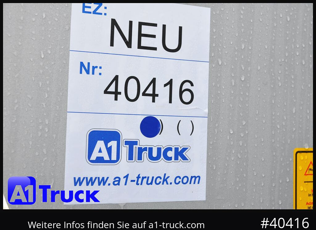 WIELTON Wielton 26m³ Strong Master Stahl - Самосвальный полуприцеп: фото 5 WIELTON Wielton 26m³ Strong Master Stahl - Самосвальный полуприцеп: фото 5