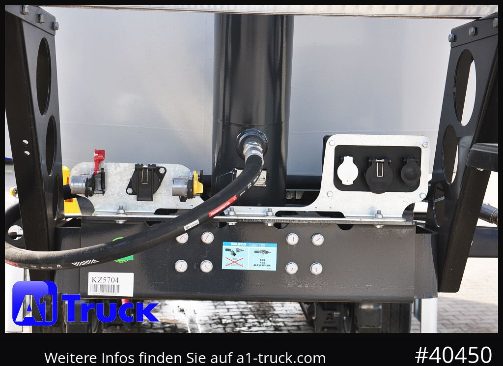 WIELTON Wielton 26m³ Strong Master Stahl - Самосвальный полуприцеп: фото 3 WIELTON Wielton 26m³ Strong Master Stahl - Самосвальный полуприцеп: фото 3