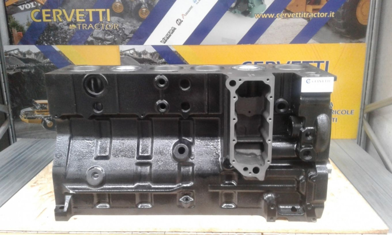CUMMINS SHORT BLOCK 6CT 8.3 Short block nuovo - Блок цилиндров для Строительной техники: фото 1 CUMMINS SHORT BLOCK 6CT 8.3 Short block nuovo - Блок цилиндров для Строительной техники: фото 1