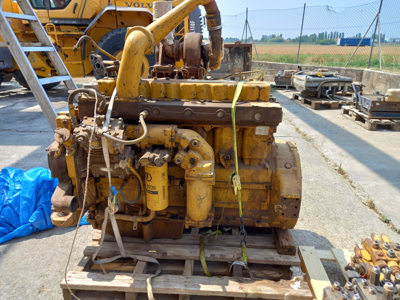 Caterpillar 3306 DI MOTORE 3306 DI - REVISIONATO - Двигатель и запчасти для Строительной техники: фото 3 Caterpillar 3306 DI MOTORE 3306 DI - REVISIONATO - Двигатель и запчасти для Строительной техники: фото 3