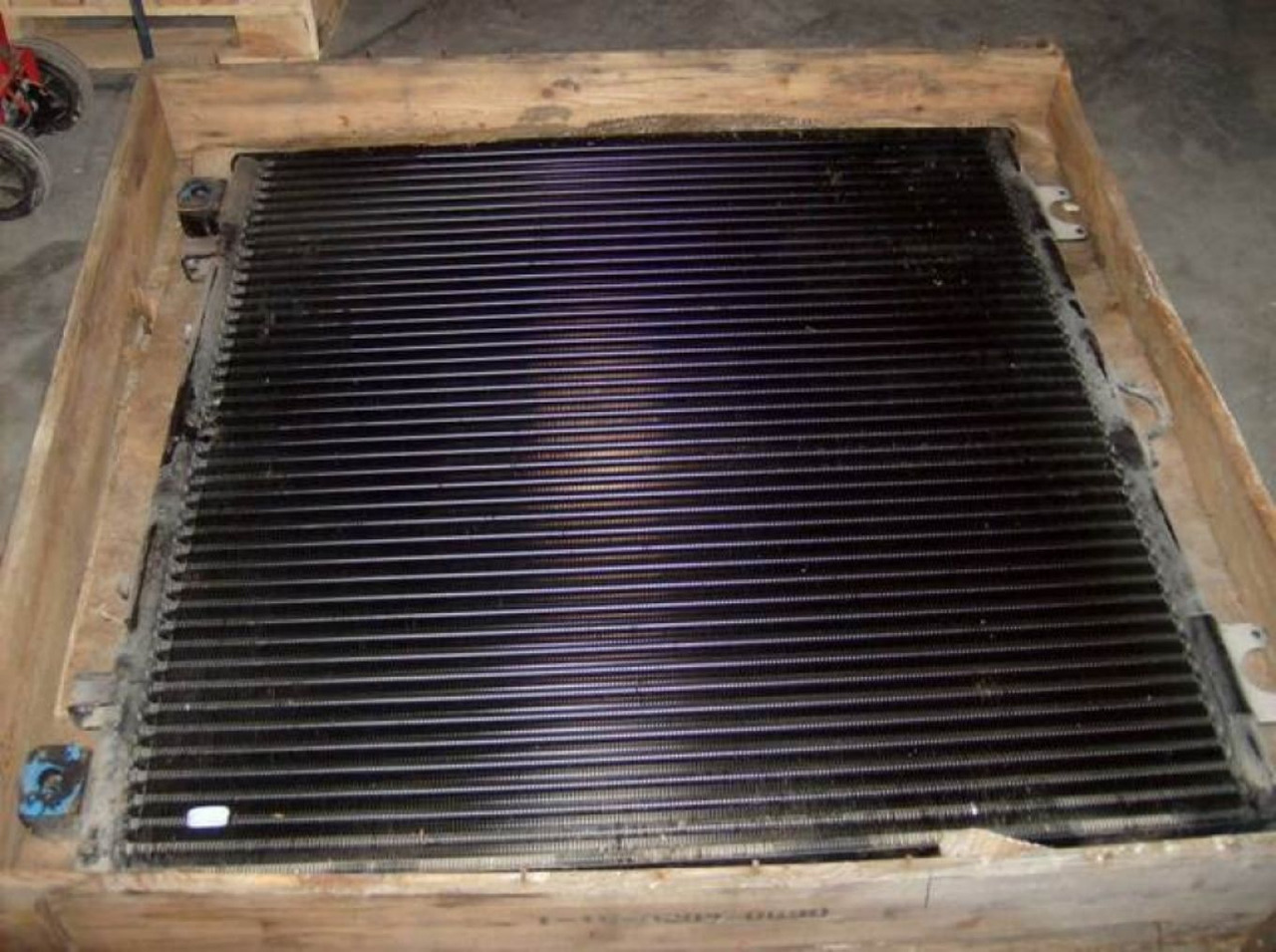Caterpillar 988B RADIATORE - Система охлаждения для Строительной техники: фото 3 Caterpillar 988B RADIATORE - Система охлаждения для Строительной техники: фото 3