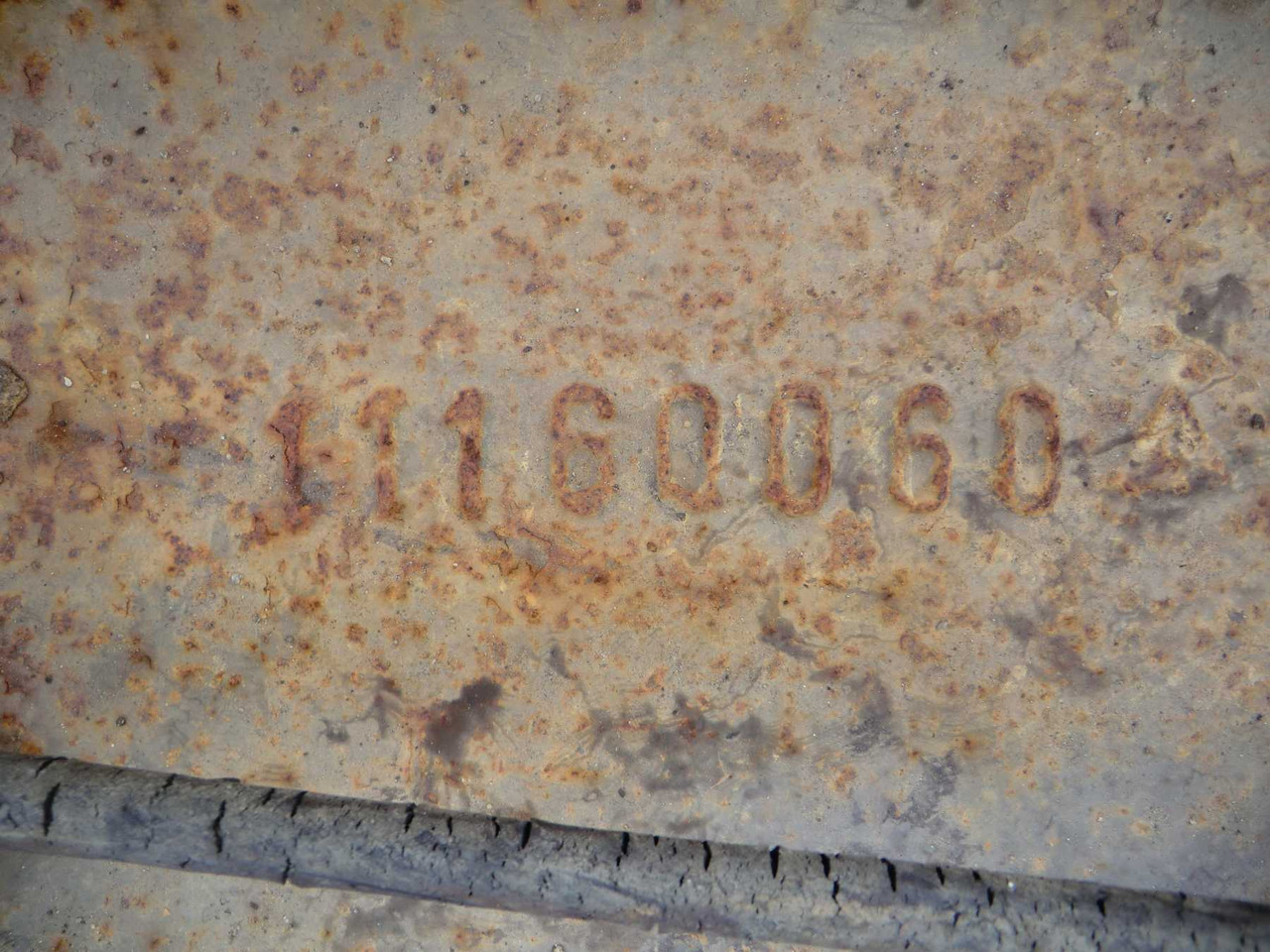 VOLVO L330E BIELLA - Кузов и экстерьер для Строительной техники: фото 2 VOLVO L330E BIELLA - Кузов и экстерьер для Строительной техники: фото 2