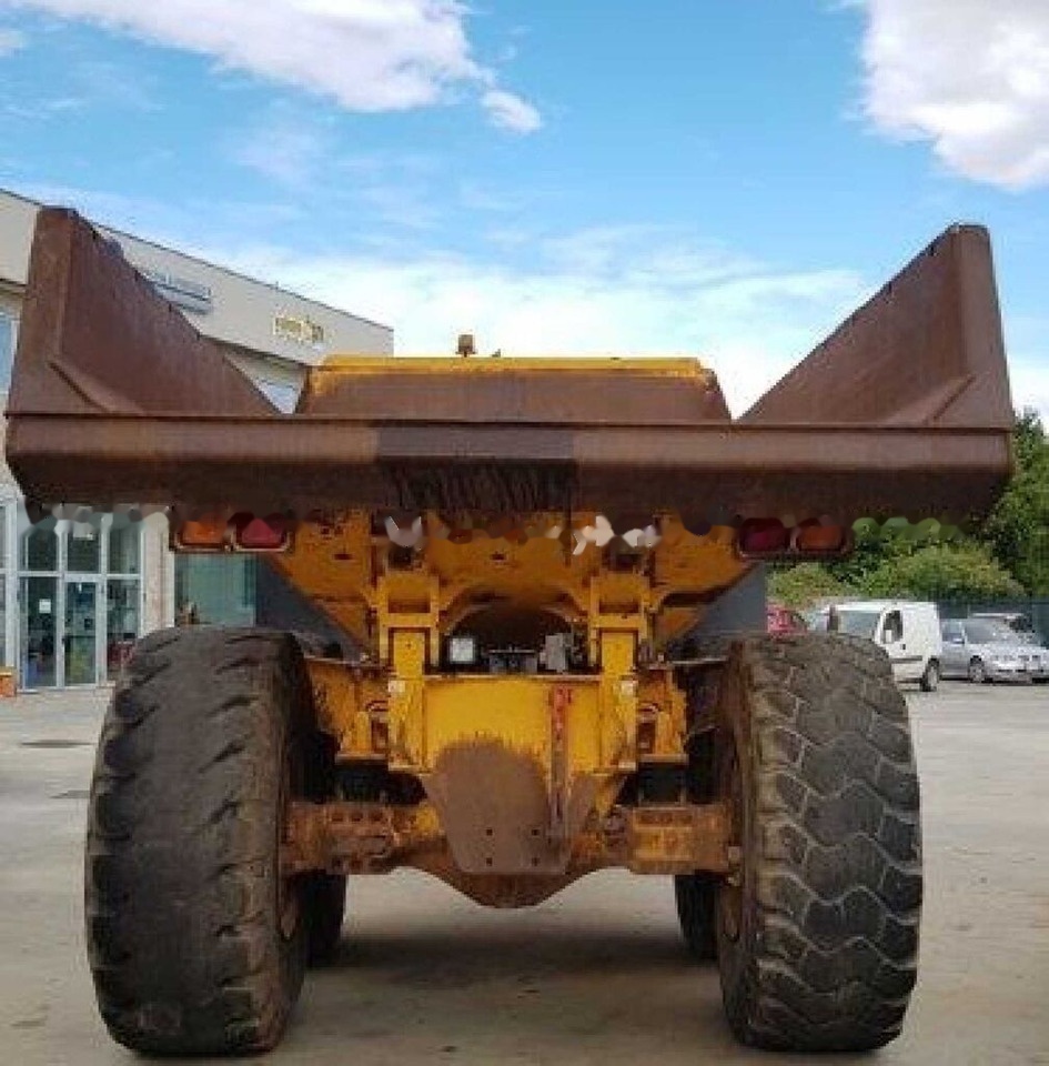 Volvo A30F - Сочленённый самосвал: фото 2 Volvo A30F - Сочленённый самосвал: фото 2