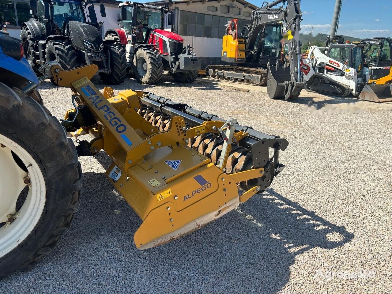 Alpego RM300 - Активная борона: фото 3 Alpego RM300 - Активная борона: фото 3
