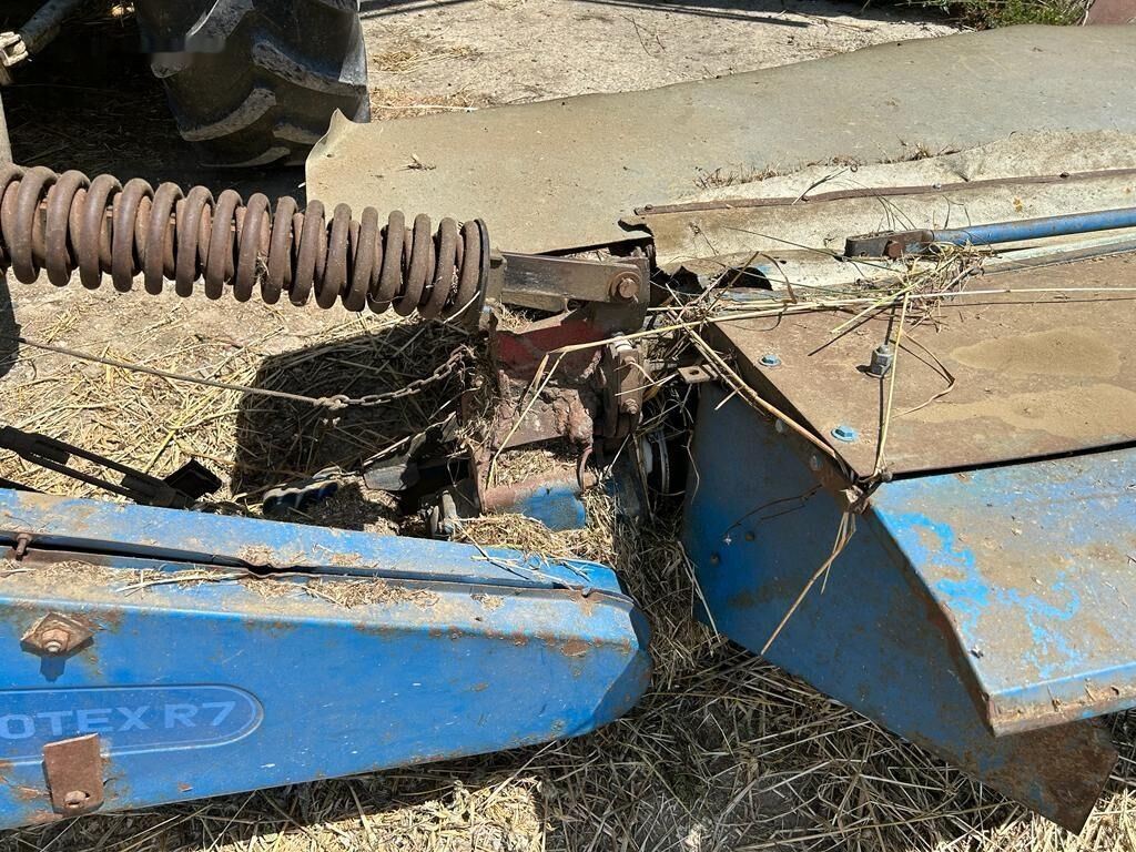 BCS Rotex R7 - Косилка: фото 1 BCS Rotex R7 - Косилка: фото 1