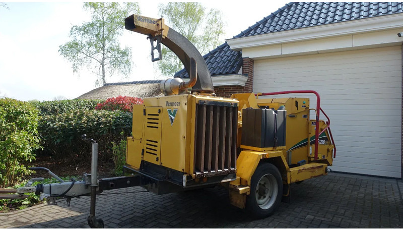 VERMEER BC1200XL Houtversnipperaar - Измельчитель древесины: фото 1 VERMEER BC1200XL Houtversnipperaar - Измельчитель древесины: фото 1