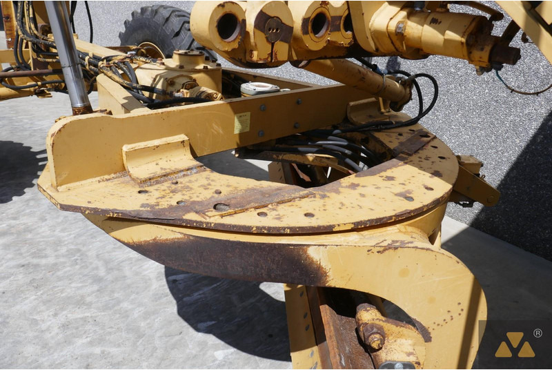 Грейдер Caterpillar 12H: фото 13