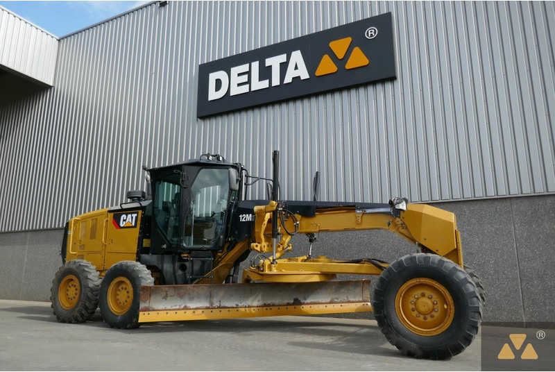 Caterpillar 12M3 - Грейдер: фото 3 Caterpillar 12M3 - Грейдер: фото 3
