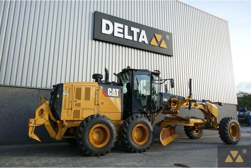 Caterpillar 12M3 - Грейдер: фото 5 Caterpillar 12M3 - Грейдер: фото 5