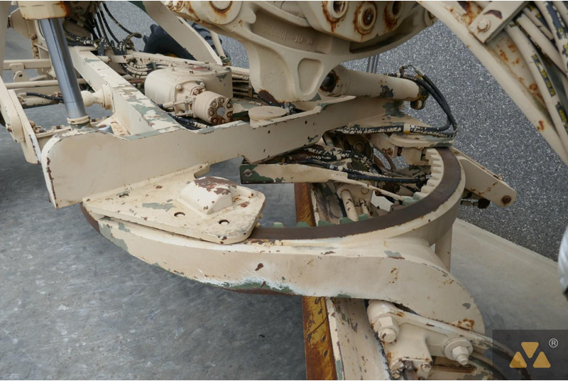 Caterpillar 130G Ex- в лизинг Caterpillar 130G Ex-: фото 14