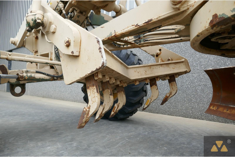 Caterpillar 130G Ex- в лизинг Caterpillar 130G Ex-: фото 11