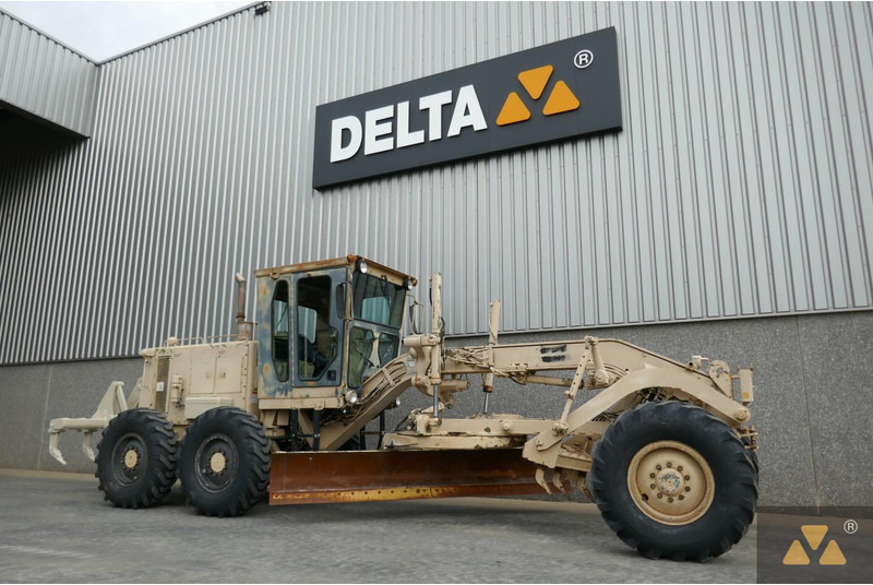 Caterpillar 130G Ex- - Грейдер: фото 3 Caterpillar 130G Ex- - Грейдер: фото 3