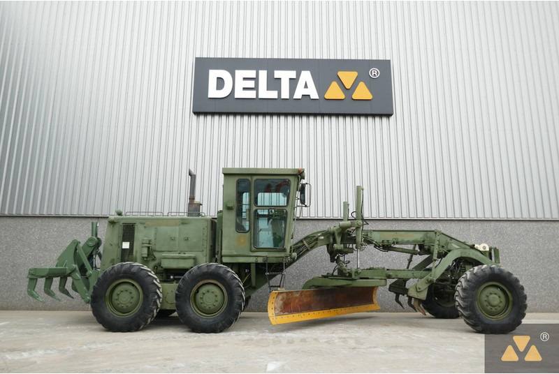 Caterpillar 130G Ex- - Грейдер: фото 2 Caterpillar 130G Ex- - Грейдер: фото 2