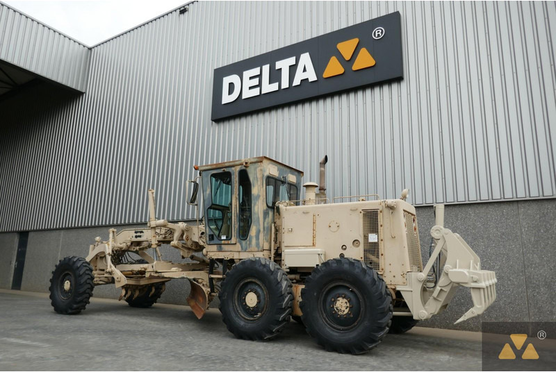 Caterpillar 130G Ex- в лизинг Caterpillar 130G Ex-: фото 8