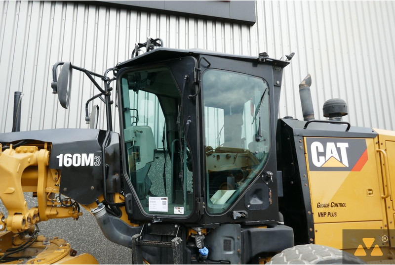 Грейдер Caterpillar 160M3: фото 19